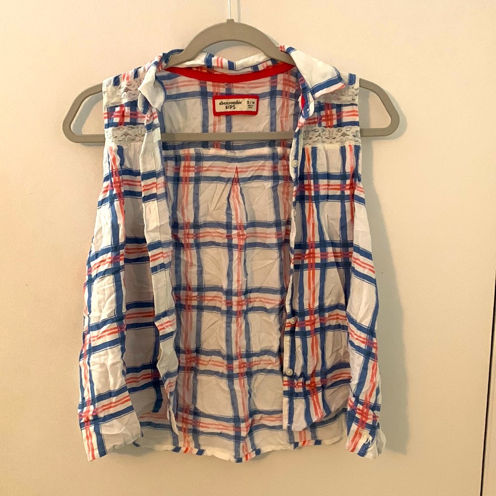 Abercrombie kids size 13-14